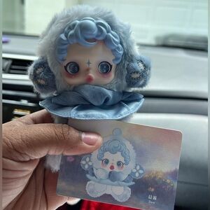 New Authentic Skull Panda “Dew”